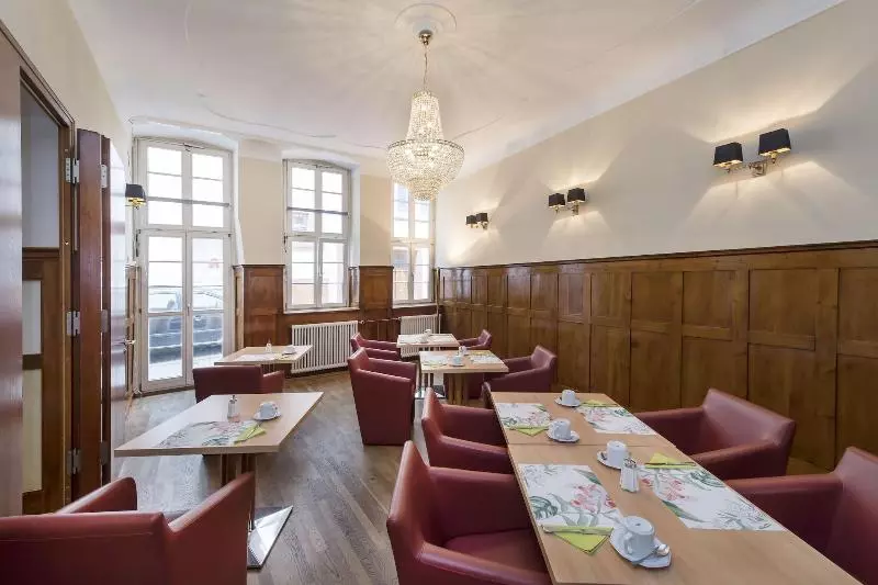 호텔 Heidelberger Hof