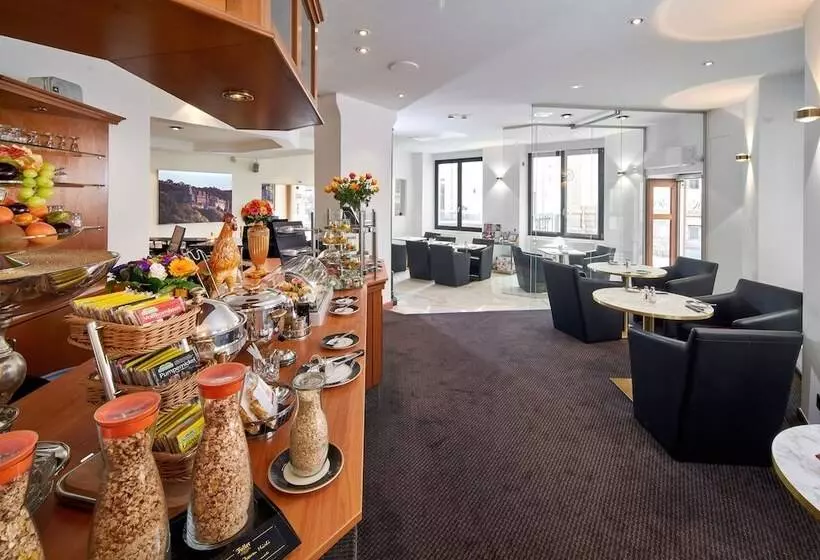 호텔 Heidelberger Hof