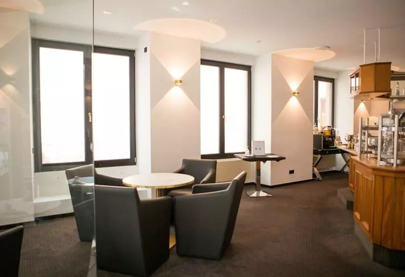 호텔 Heidelberger Hof