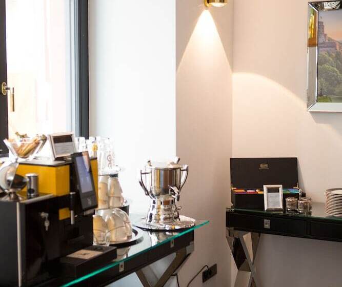 هتل Heidelberger Hof