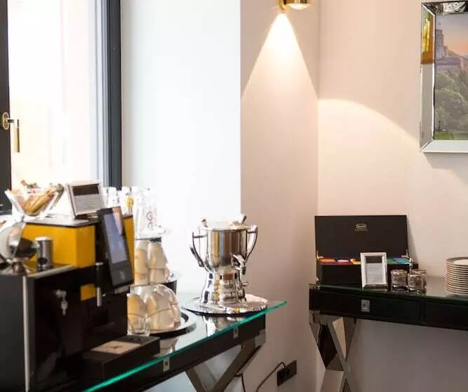 호텔 Heidelberger Hof