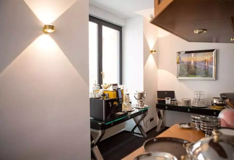 호텔 Heidelberger Hof