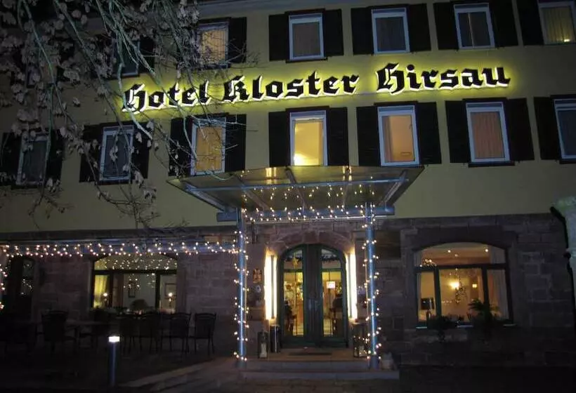 Отель Kloster Hirsau