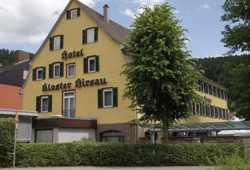 Отель Kloster Hirsau