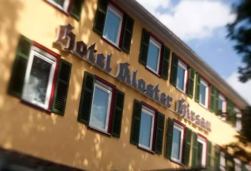 Отель Kloster Hirsau