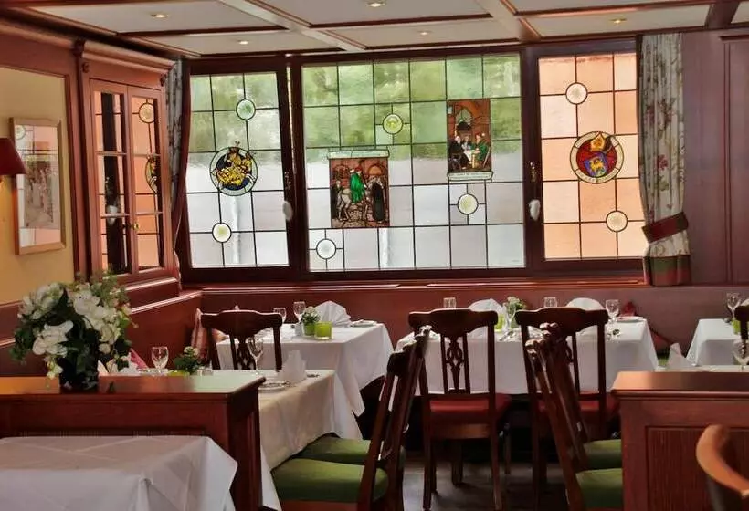 Отель Kloster Hirsau