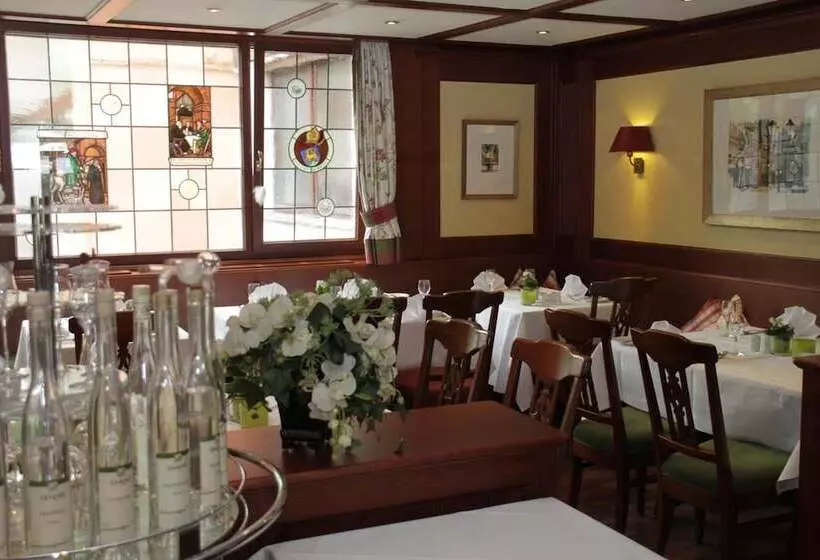 Отель Kloster Hirsau