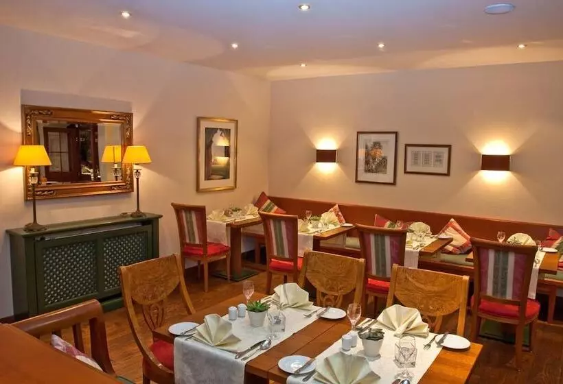 Отель Kloster Hirsau