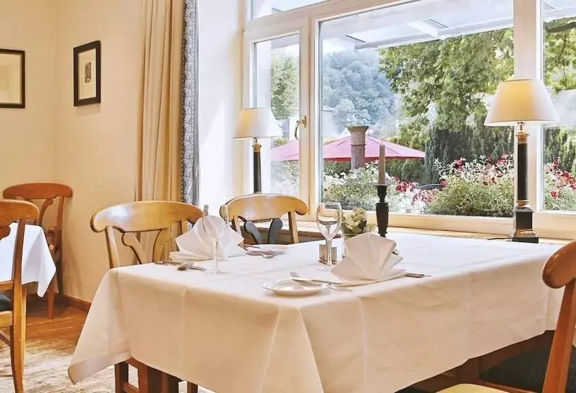 Отель Kloster Hirsau