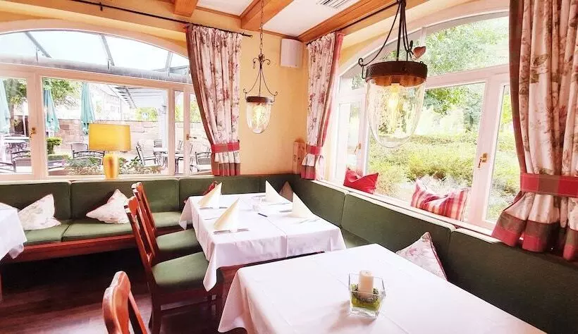 Отель Kloster Hirsau