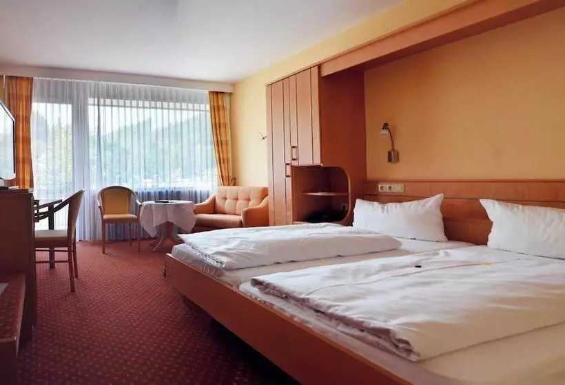 Отель Kloster Hirsau