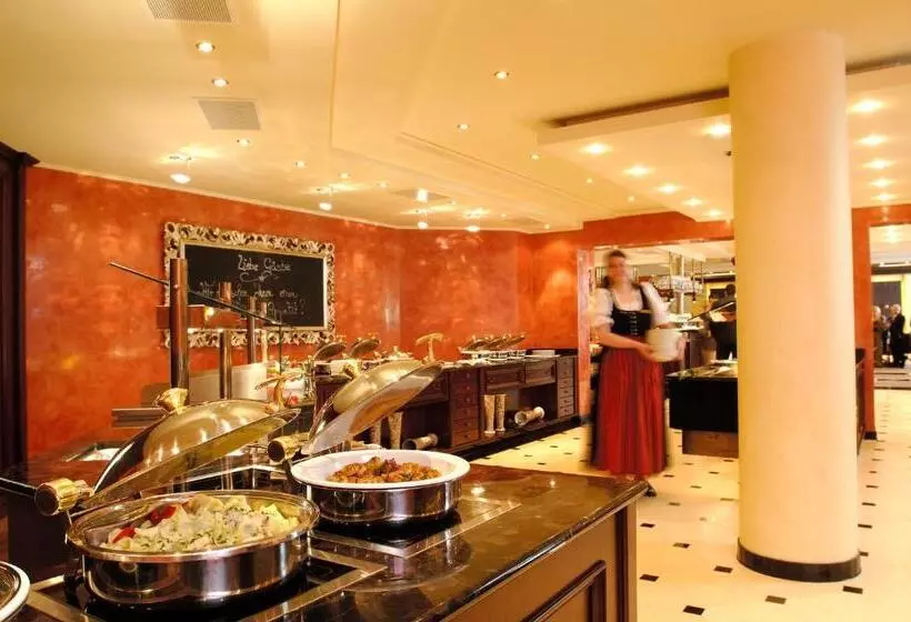 Land & Golf Hotel Stromberg