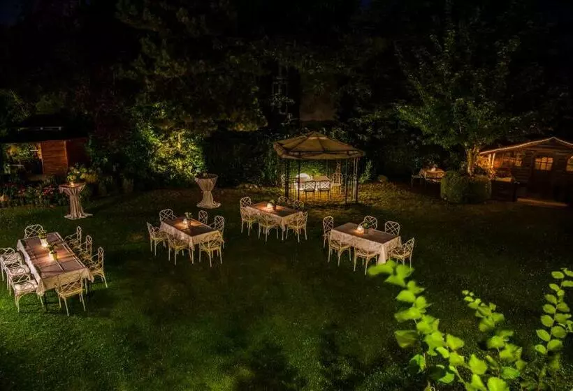 Отель Landhaus  Waitz