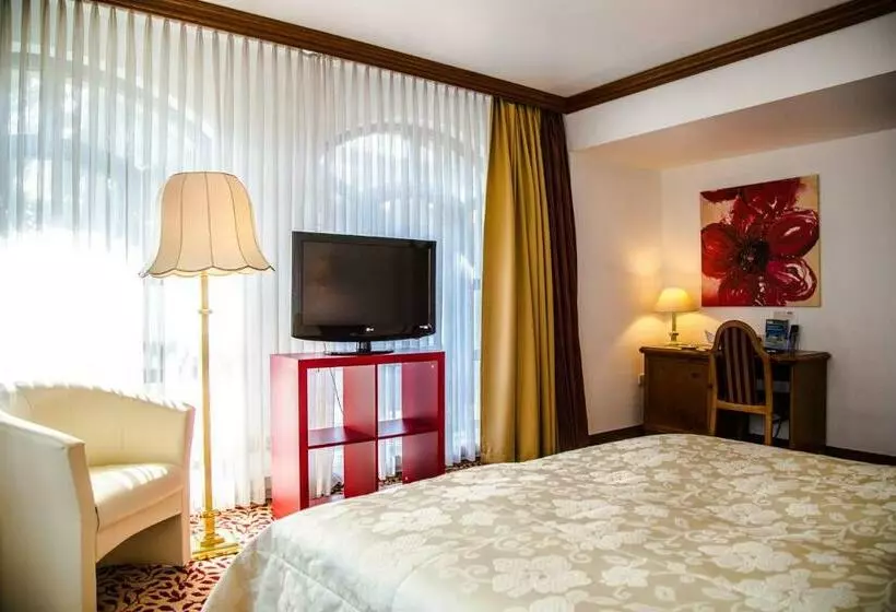 Отель Landhaus  Waitz