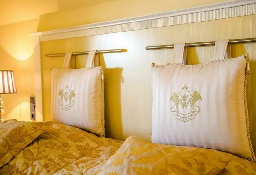 Отель Landhaus  Waitz