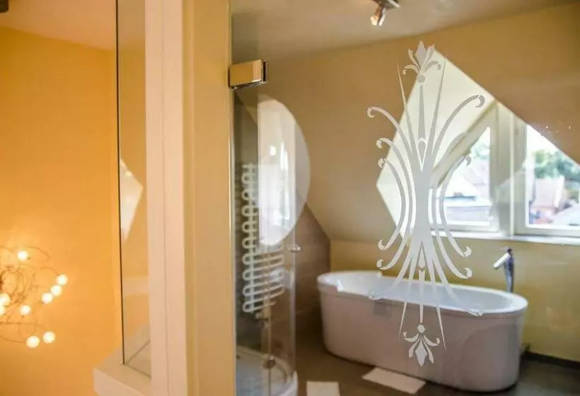 Отель Landhaus  Waitz