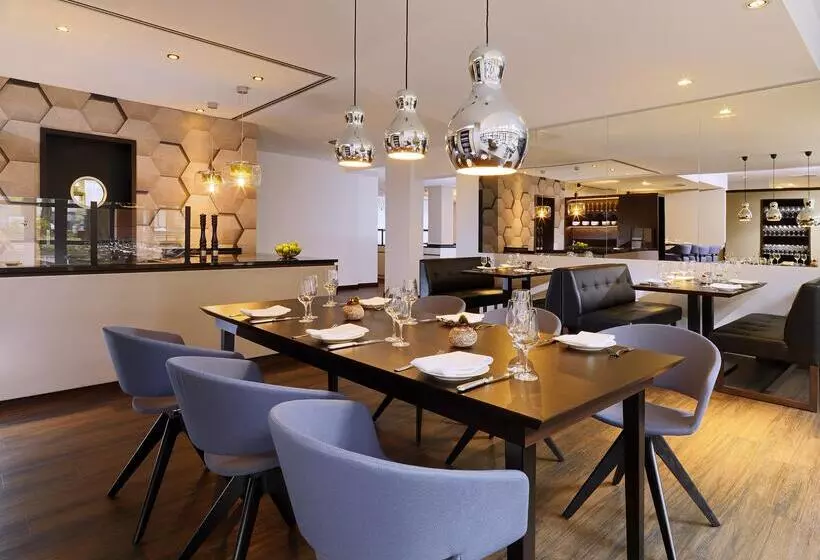 酒店 Le Méridien Frankfurt