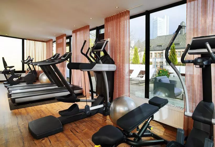 酒店 Le Méridien Frankfurt