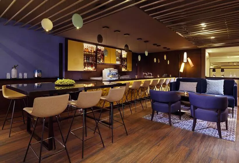 酒店 Le Méridien Frankfurt