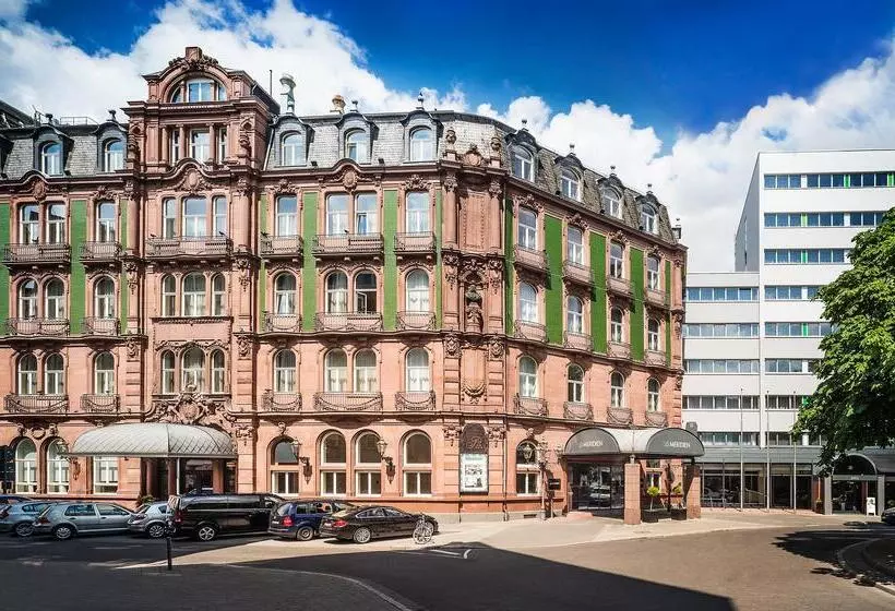 酒店 Le Méridien Frankfurt