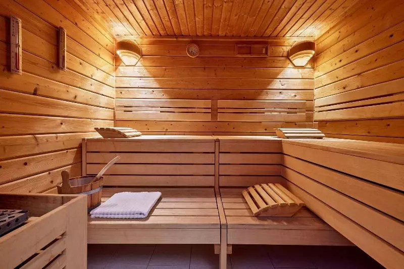 酒店 Le Méridien Frankfurt