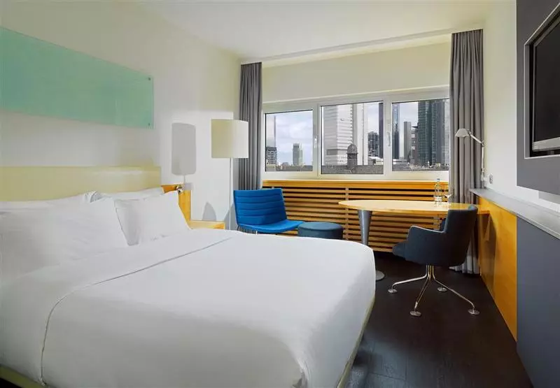 酒店 Le Méridien Frankfurt