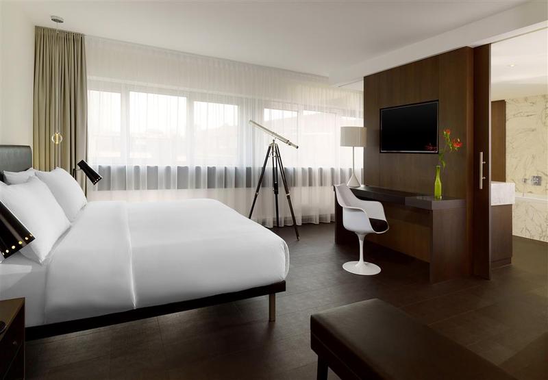 فندق Le Méridien Frankfurt