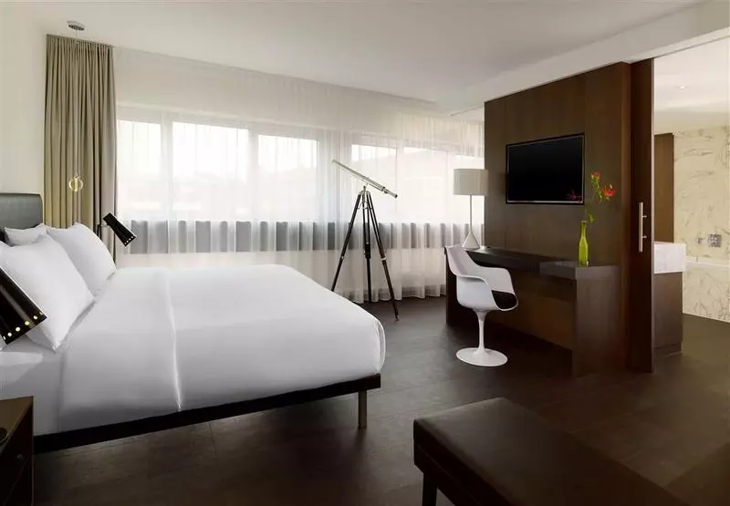 酒店 Le Méridien Frankfurt