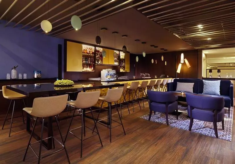 酒店 Le Méridien Frankfurt