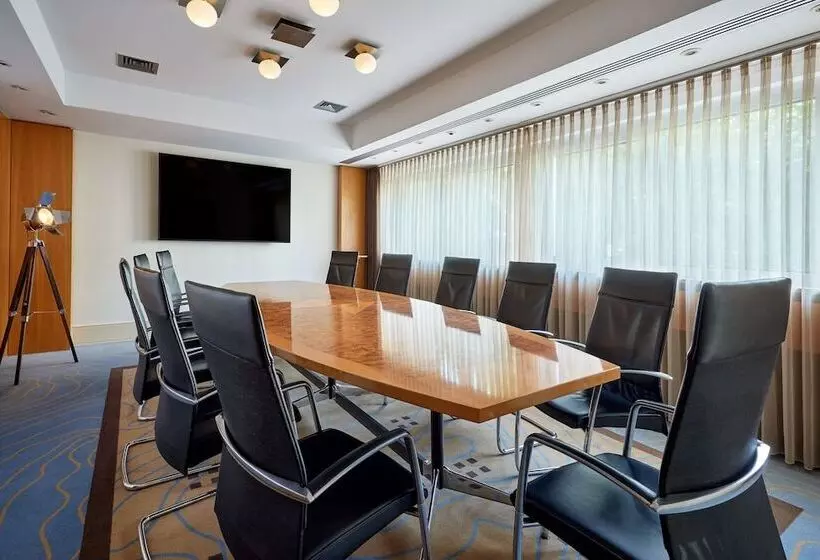 酒店 Le Méridien Frankfurt