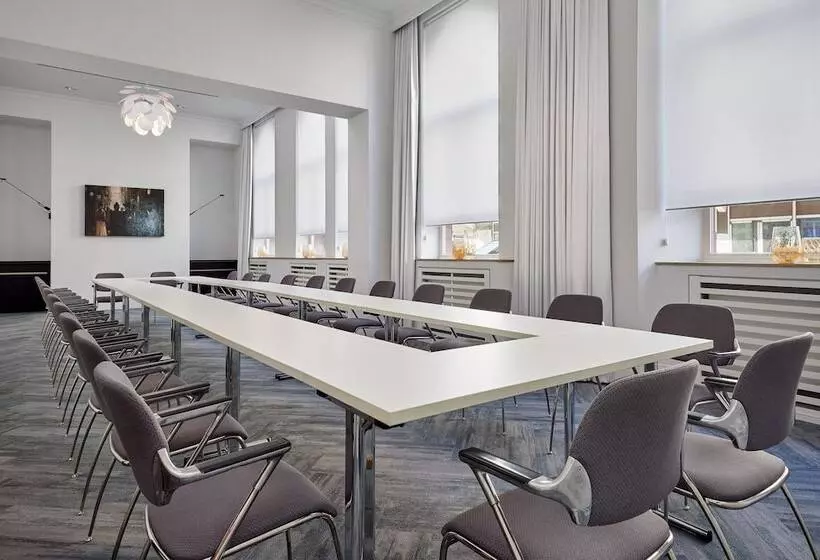 酒店 Le Méridien Frankfurt