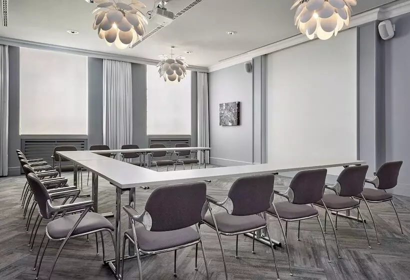 酒店 Le Méridien Frankfurt