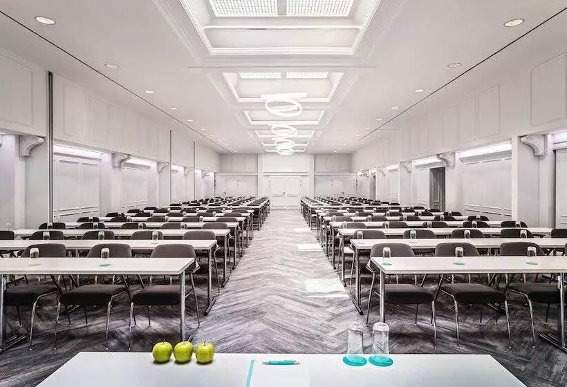 酒店 Le Méridien Frankfurt