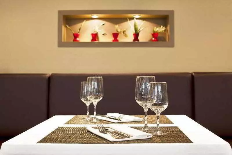 酒店 Le Méridien Frankfurt