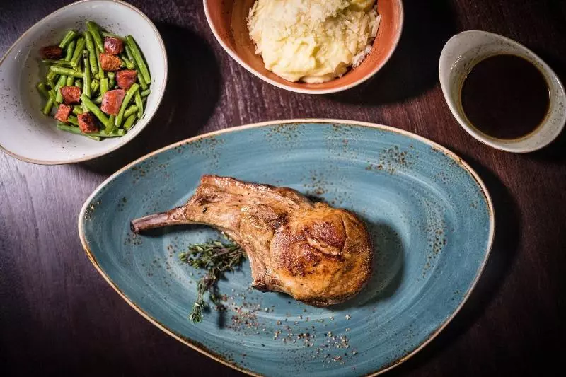 酒店 Le Méridien Frankfurt