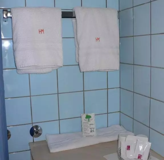 Otel Meran Hallenbad & Sauna