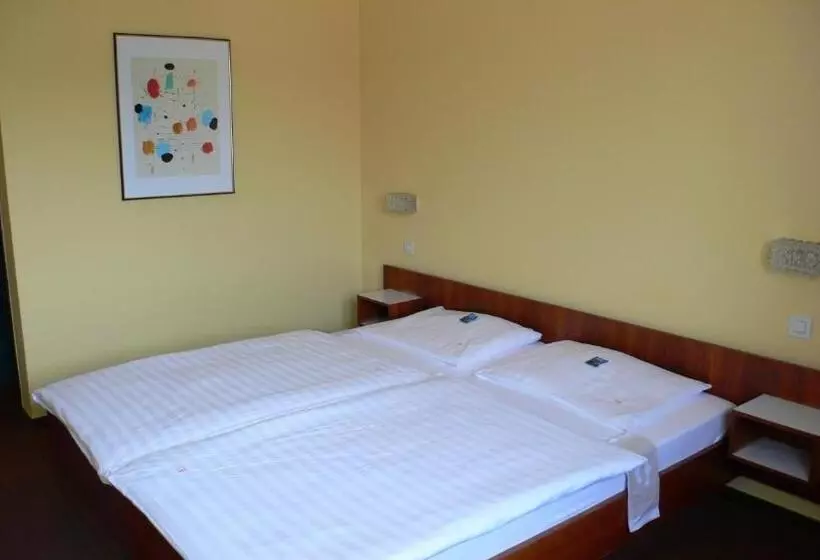 Otel Meran Hallenbad & Sauna