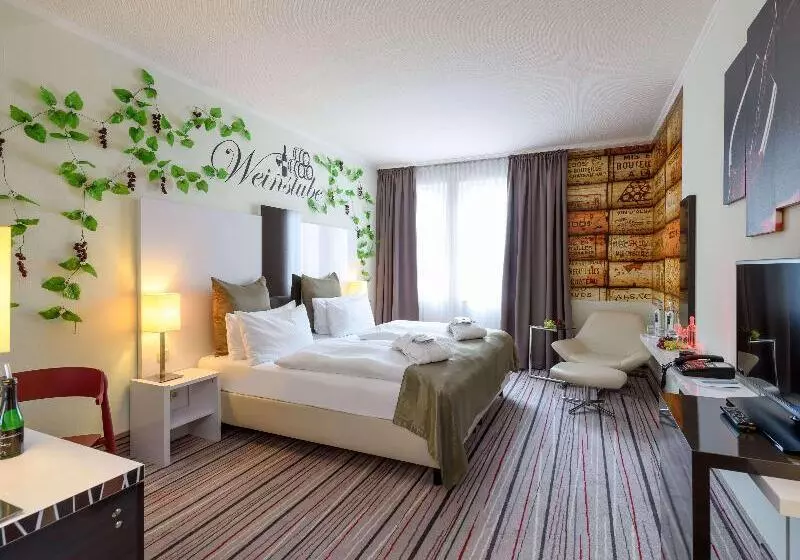Mercure Hotel Wiesbaden City