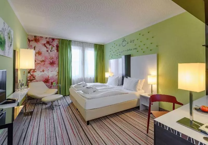 Mercure Hotel Wiesbaden City