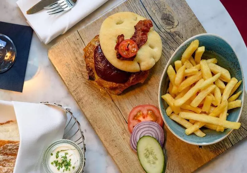 Mercure Hotel Wiesbaden City