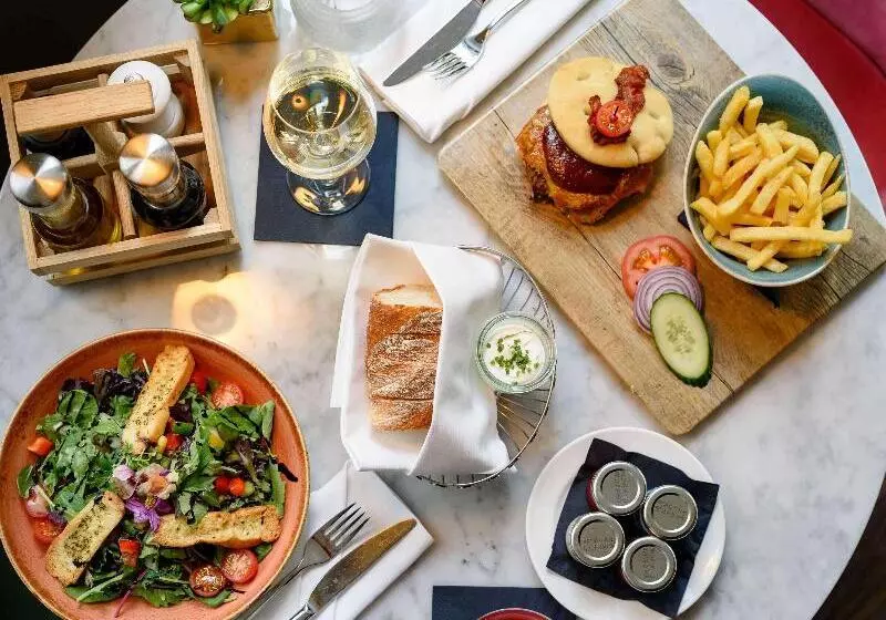 Mercure Hotel Wiesbaden City