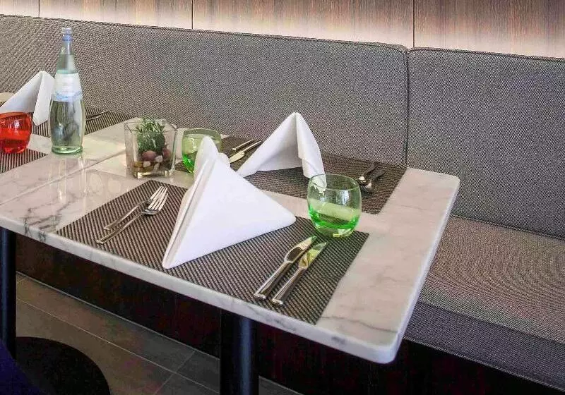 Mercure Hotel Wiesbaden City