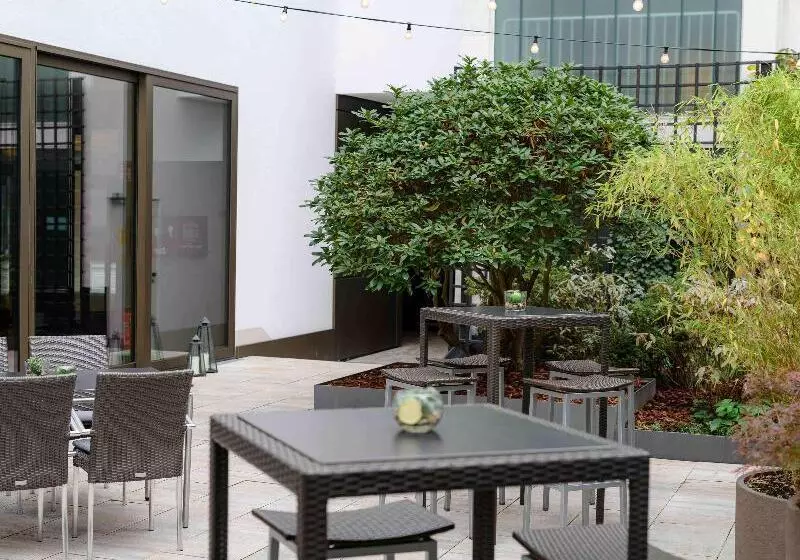 Mercure Hotel Wiesbaden City