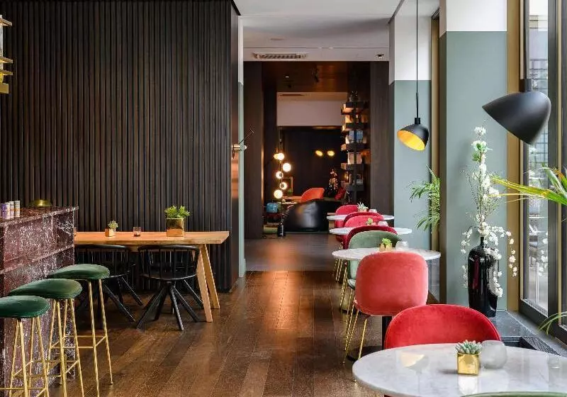 Mercure Hotel Wiesbaden City