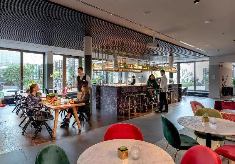 Mercure Hotel Wiesbaden City