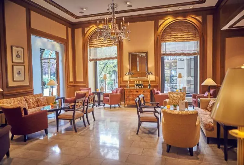 בית מלון כפרי Nassauer Hof