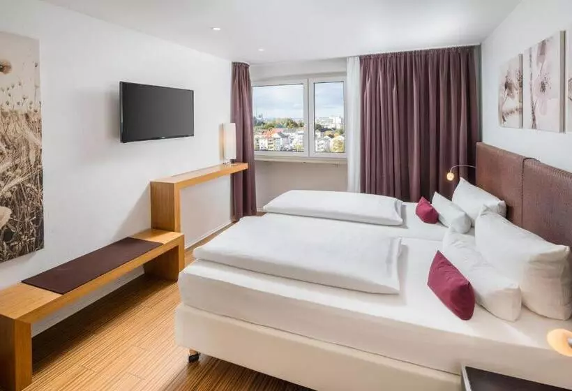 호텔 Newton Heilbronn