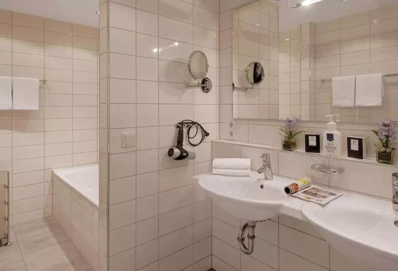 호텔 Newton Heilbronn