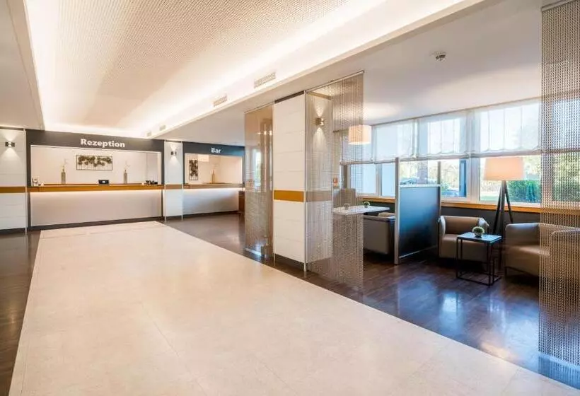 호텔 Newton Heilbronn