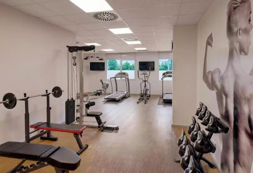 호텔 Newton Heilbronn